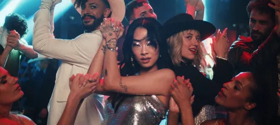 Rina Sawayama in This Hell music video.