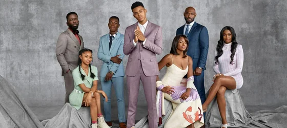 Bel-Air main cast.