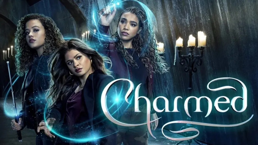 Charmed reboot season 4.