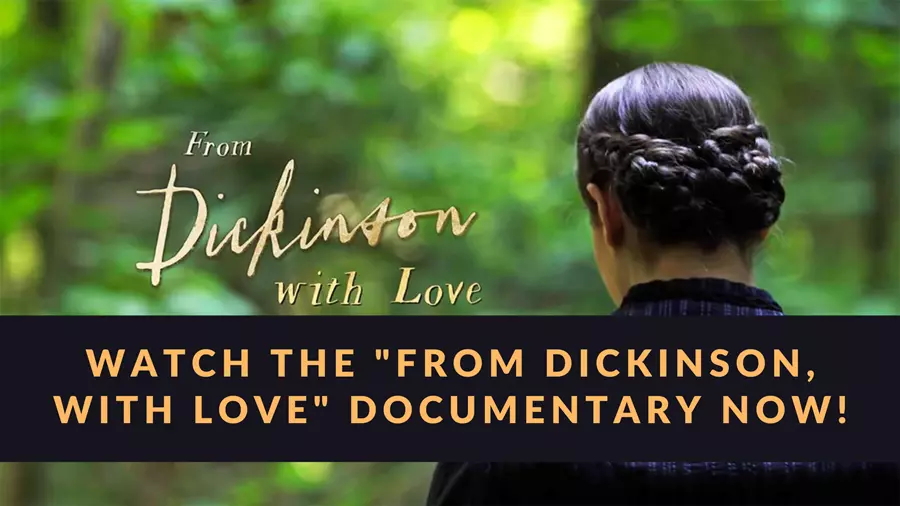 “From Dickinson, With Love” documentary.