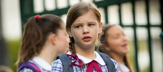 Evie Macdonald in First Day season 1.