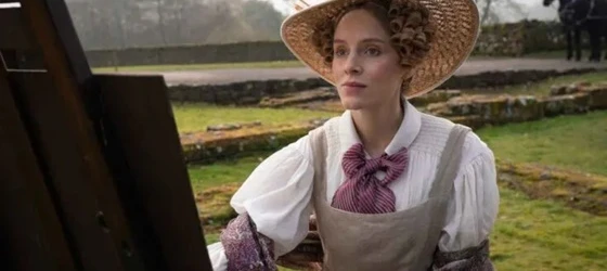 Sophie Rundle as Ann Walker in Gentleman Jack season 2.