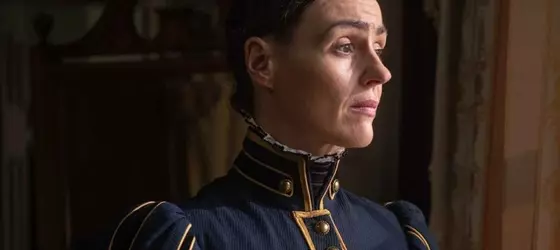 Suranne Jones in Gentleman Jack season 2.