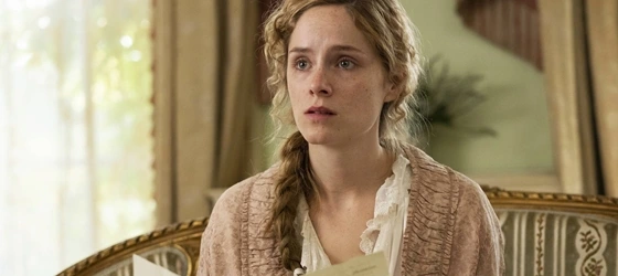 Sophie Rundle.