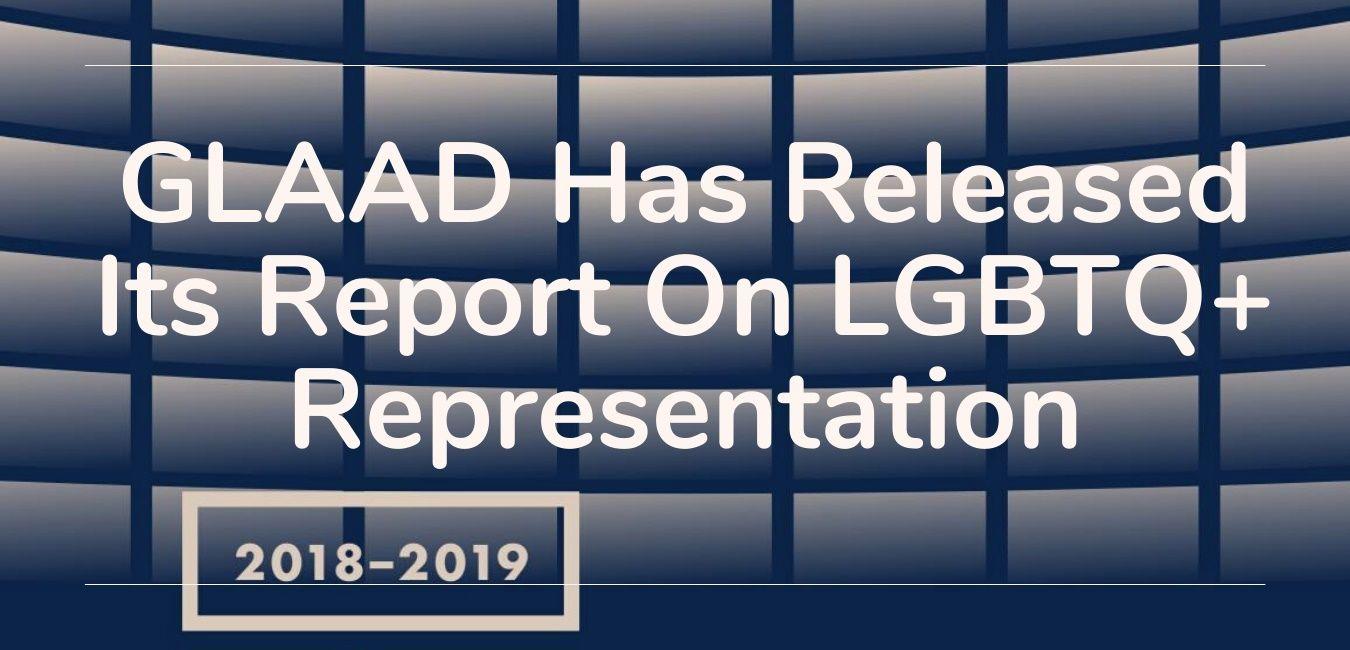 glaad where are we on tv 2019
