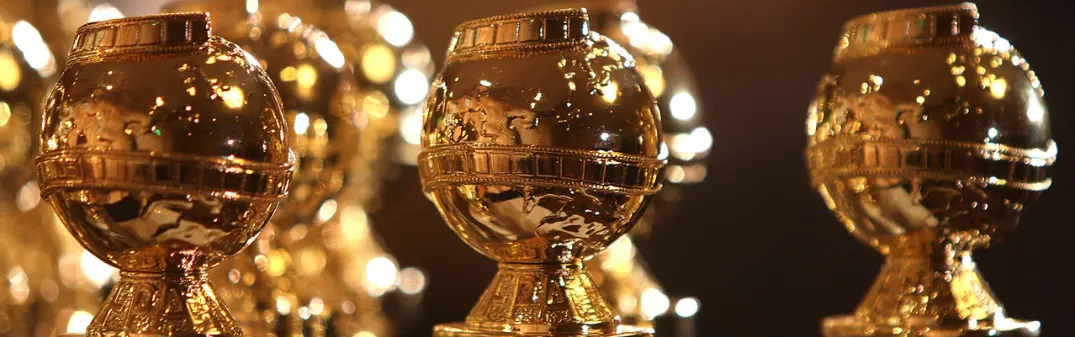 The 2023 Golden Globes.
