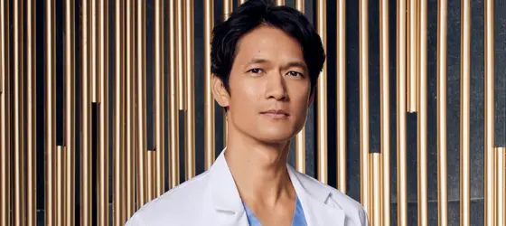 Harry Shum Jr. as Dr Benson 