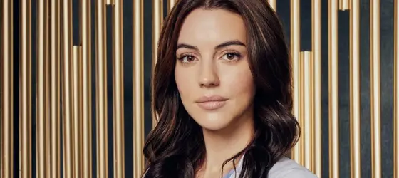 Adelaide Kane as Dr Jules Millin.