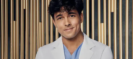 Niko Terho as Dr Lucas Adams.