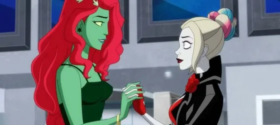 Harley and Ivy.