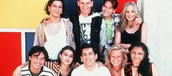 The cast of Heartbreak High season 1.