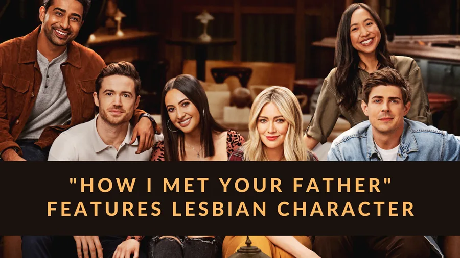 New TV show How I Met Your Father.