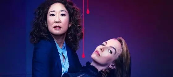 Killing Eve season 4.