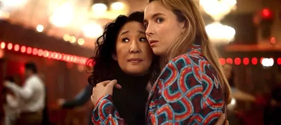 Killing Eve season 4 release date.