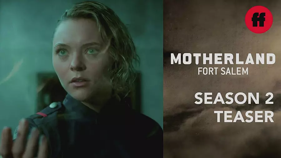 Watch the two teasers of Motherland: Fort Salem season 2.