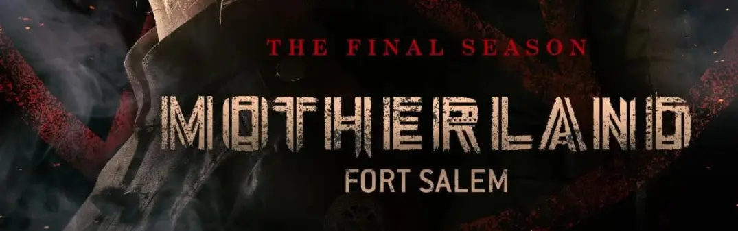 Motherland: Fort Salem season 3.