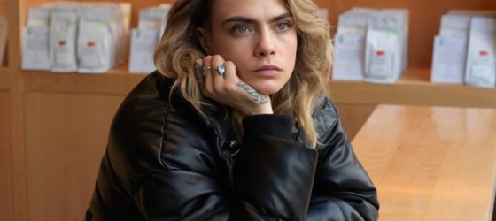 Cara Delevingne sitted down in Planet Sex With Cara docu-series.