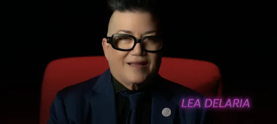 Lea DeLaria interview in the Queer For Fear documentary.