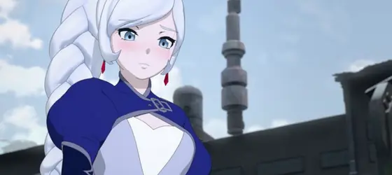 Weiss Schnee.