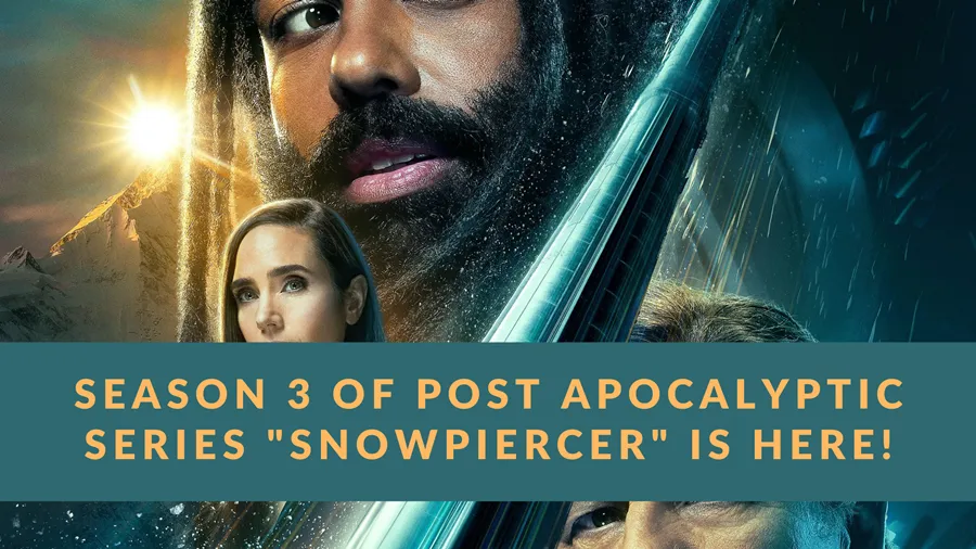 Snowpiercer season 3 is here!