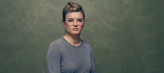 Lesbian showrunner Leslye Headland.