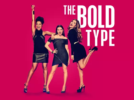 The Bold Type season 5 is the final season of the TV series.