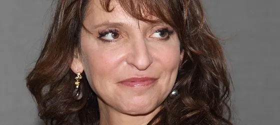 The First Lady's director Susanne Bier.