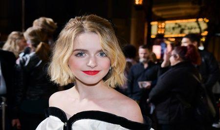 Mckenna Grace will play Ms. Keyes in 