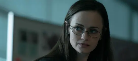 Alexis Bledel as Emily.