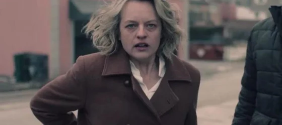 June Osborne in The Handmaid's Tale season 5.