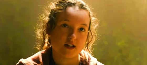 Non-binary actor Bella Ramsey in television adaptation of The Last Of Us first game.