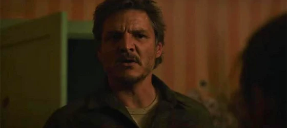 Pedro Pascal in HBO show The Last Of Us.