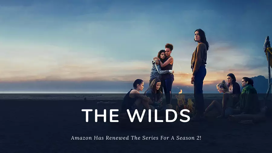 Amazon renewed The Wilds series for a season 2.