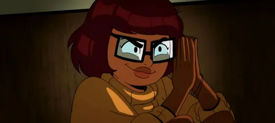 Velma Dinkley in HBO Max TV series Velma.