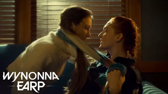 Maybe there will be a spin-off series on WayHaught.