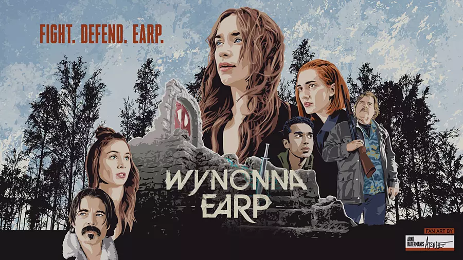 Will Wynonna Earp have a season 5?